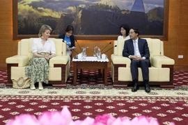 Provincia vietnamita desea recibir más asistencia de UNICEF