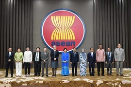ASEAN y Canadá profundizan relaciones de asociación