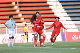 SEA Games 32: Vietnam continúa con esperanza de obtener medallas