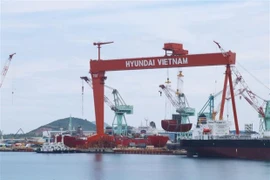Corea del Sur necesita mano de obra vietnamita en campo de construcción naval