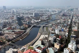 Singapur, mayor inversor de Ciudad Ho Chi Minh 