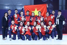Vietnam se mantiene en la cima del medallero de SEA Games 32 con 107 oros