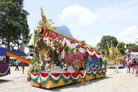 Laos apunta a meta de 4,6 millones de turistas en 2024