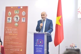 Ópera Cavalleria Rusticana llega al público vietnamita