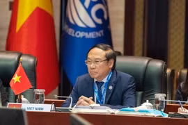 Resaltan plan para participación activa de Vietnam en COP28