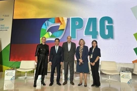 Vietnam será anfitrión de Cumbre P4G en 2025