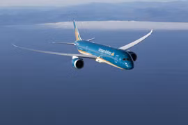  Vietnam Airlines aumenta asientos en vuelos nacionales