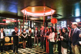 Fortalecen nexos entre empresas holandesas y vietnamitas 