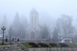 Fuerte ola de frío en el norte terminará a principios de esta semana 