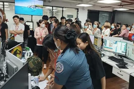 Piden asistencia de Filipinas a ciudadanos vietnamitas rescatados en Pampanga