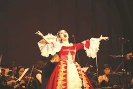 Interpretarán famosos fragmentos de ópera italiana en Hanoi