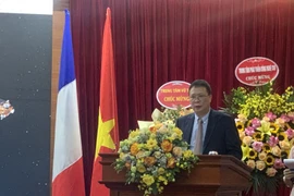 Primer satélite de observación terrestre de Vietnam marca una década en órbita