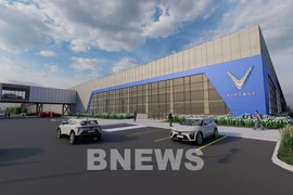 VinFast iniciará en julio construcción de fábrica de vehículos eléctricos en EE.UU.