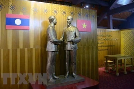 Nexos entre Laos y Vietnam se encuentran en el mejor momento de la historia