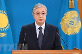 Visita de presidente de Kazajstán a Vietnam se pospone