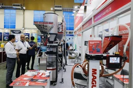 Inauguran Feria Internacional de Plásticos y Caucho de Vietnam 2023