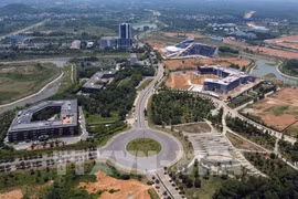 Hanoi atrae 2,3 mil millones de dólares de inversión extranjera en siete meses
