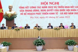 Inauguran reunión virtual de gobierno vietnamita con localidades