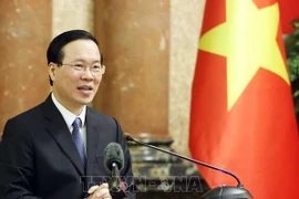 Presidente vietnamita realizará visita oficial a Japón