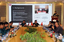 Localidades de Vietnam y Laos fortalecen coordinación en protección forestal