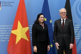 Vietnam y Alemania organizan segunda reunión de Comité Mixto de Cooperación Económica 