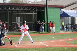 Arranca en Laos Copa de béisbol de Indochina