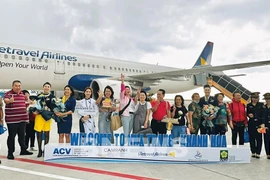 Vietravel Airlines inaugura vuelos directos desde Da Nang y Cam Ranh a Macao