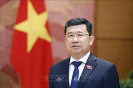 Profundizan asociación estratégica Vietnam-Reino Unido