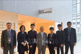 Vietnam se incorpora al combate contra delitos en ciberespacio en mundo
