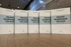 Lanzan Libro Blanco sobre religión y políticas religiosas en Vietnam