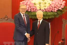 Visita de premier australiano a Vietnam responde a expectativas y deseos de ambos países