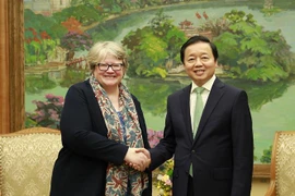  Vietnam y Reino Unido impulsan cooperación en sector ambiental
