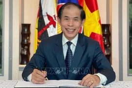 Visita de premier vietnamita a Brunei robustecerá asociación integral bilateral
