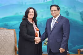 Premier vietnamita recibe a dirigentes de BM e IFC