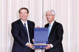 Ciudad Ho Chi Minh y provincia china de Yunnan promueven cooperación