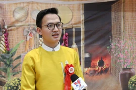Jóvenes vietnamitas en Japón esperan el desarrollo del país