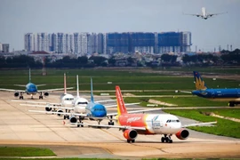 Vietnam planea aumentar frecuencia de vuelos en días feriados de fin de abril