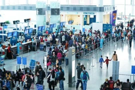 Mercado de aviación doméstico registra crecimiento de siete por ciento
