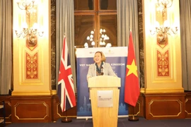 Anuncian Año de la Amistad Vietnam- Reino Unido 2023