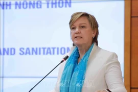 Vietnam, un miembro activo de las Naciones Unidas, afirma coordinadora de ONU 