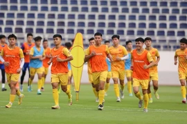 Entrenador Troussier reduce lista de selección sub-22 de Vietnam a SEA Games 32