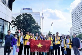 Vietnam participa en Juegos Mundiales de Olimpiadas Especiales 