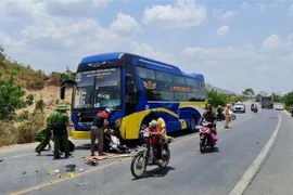 Disminuyen accidentes de tránsito en Vietnam durante días feriados