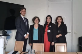 Vietnam busca apoyo a su candidatura a director regional de OMS