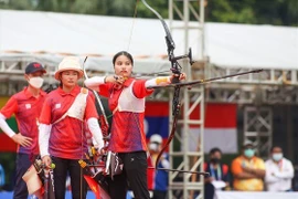 Vietnam asiste al Campeonato Mundial de Tiro con Arco en Alemania