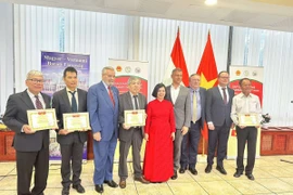 Celebran Día Nacional de Vietnam en Hungría 