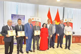 Celebran Día Nacional de Vietnam en Hungría 
