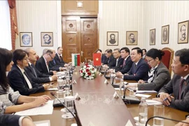 Bulgaria considera a Vietnam un socio confiable y amigo leal, afirma presidente