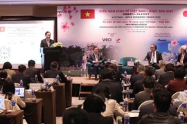 Gobierno vietnamita se compromete a facilitar inversiones de empresas japonesas