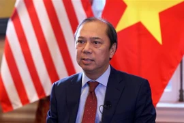 Nuevo impulso para promover cooperación entre Vietnam y Estados Unidos 